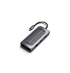 USB-хаб Satechi Multiport MX Adapter. Цвет: "серый космос"