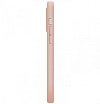 Чехол Uniq LINO с MagSafe для iPhone 14 Pro Max. Цвет: розовый