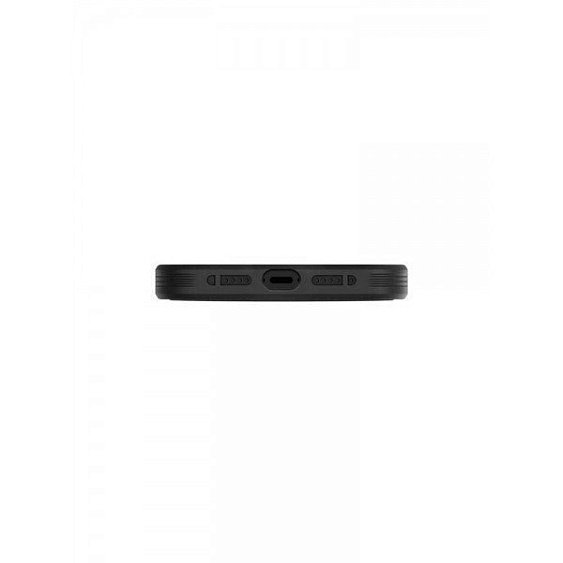 Чехол Uniq NOVO w/magnetic grip для iPhone 14 Pro Max. Цвет: чёрный