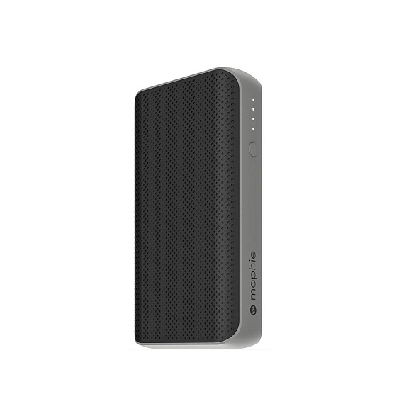 Портативный аккумулятор Mophie Powerstation PD USB-C 6700мАч. Цвет: черный
