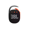 Акустическая система JBL Clip 4. Цвет: черный
