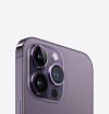 Смартфон Apple iPhone 14 Pro Max 512 ГБ. Цвет: тёмно-фиолетовый