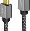Кабель EnergEA FibraTough HDMI - HDMI 8K 48 Gbps 2,0 м. Цвет: чёрный