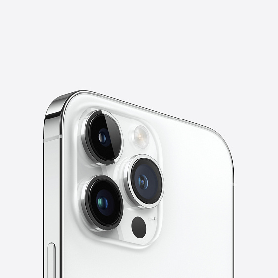 Смартфон Apple iPhone 14 Pro Max 128 ГБ. Цвет: серебристый