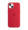 Силиконовый чехол MagSafe для iPhone 13. Цвет: (PRODUCT)RED