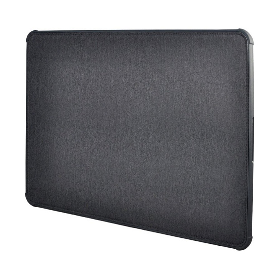 Чехол Uniq для Macbook Pro 16 DFender Sleeve Kanvas. Цвет: черный