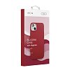 Чехол защитный vlp silicone case с MagSafe для iPhone 13. Цвет: красный