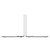 Ноутбук Apple MacBook Pro 16" (M3 Max, 2023), 36 ГБ / 1 ТБ SSD, серебристый