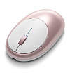 Беспроводная компьютерная мышь Satechi M1 Bluetooth Wireless Mouse. Цвет: розовое золото