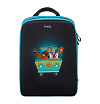 Рюкзак с LED-дисплеем PIXEL PLUS - Цвет: Indigo синий; BT