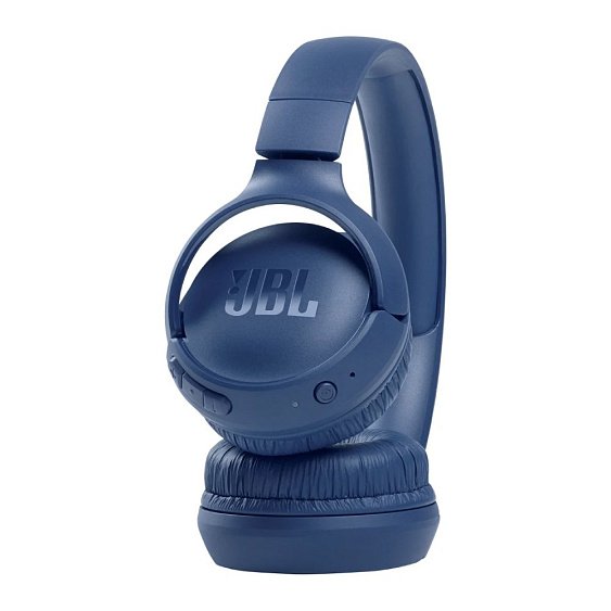 Наушники беспроводные JBL Tune T510BT. Цвет: синий