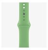 Спортивный ремешок Apple для Apple Watch 41мм, размер R. Цвет: яркий зелёный