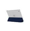 Чехол VLP Dual Folio для Apple iPad 10.2". Цвет: тёмно-синий