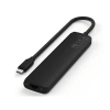 Адаптер Satechi 7-in-1 1хUSB-C+2xUSB-A+HDMI 4K@60Hz+Ethernet 1Гбит. Цвет: черный