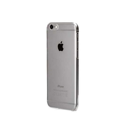 Чехол Ubear для Apple iPhone 6/6S. Цвет: прозрачный