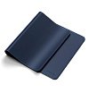 Коврик Satechi Eco Leather Deskmate, эко-кожа 58.5*31 см. Цвет: синий