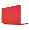 Чехол защитный vlp Plastic case для MacBook Air 13" 2018-2020. Цвет: красный