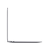 Ноутбук Apple MacBook Air (M1, 2020), 16/256 ГБ SSD, заводская русская раскладка, "Серый космос"