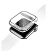 Чехол Uniq Garde для Apple Watch 4/5 44мм. Прозрачный