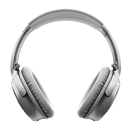 Наушники Bose QuietComfort 35 II Wireless Headphones. Цвет: серебряный