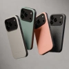 Чехол Native Union ACTIVE CASE с MagSafe для iPhone 17 Pro Max. Цвет: персиковый 