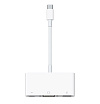 Адаптер-переходник Apple USB-C/VGA (MJ1L2ZM/A)