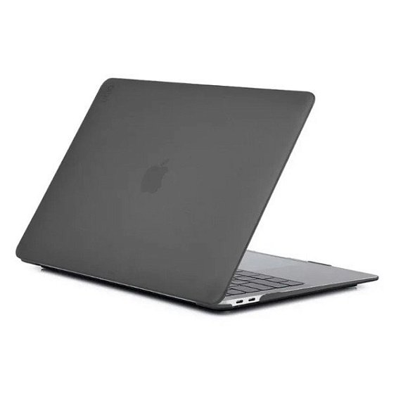 Чехол Uniq HUSK Pro CLARO для Apple MacBook Air 13" (2022). Цвет: матовый серый