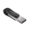 Флэш-накопитель Sandisk iXpand Go Flash Drive, 256GB, Type A 3.0 - Lightning
