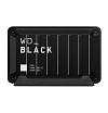 Внешний SSD WD Black D30 Game Drive 500GB