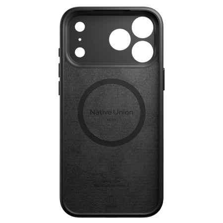 Чехол Native Union ACTIVE CASE с MagSafe для iPhone 18 Pro Max. Цвет: зеленый
