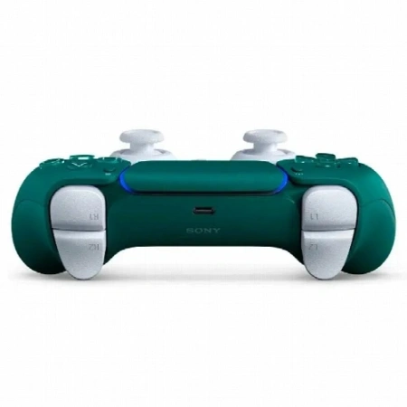 Геймпад Sony DualSense для PS5 беспроводной. Цвет: зеленый