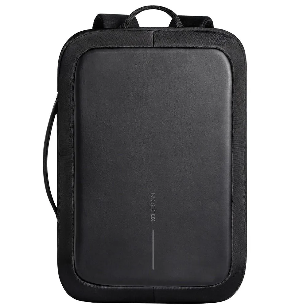 Сумка-рюкзак XD Design Bobby Hero Bizz для ноутбуков до 15.6". Цвет: чёрный