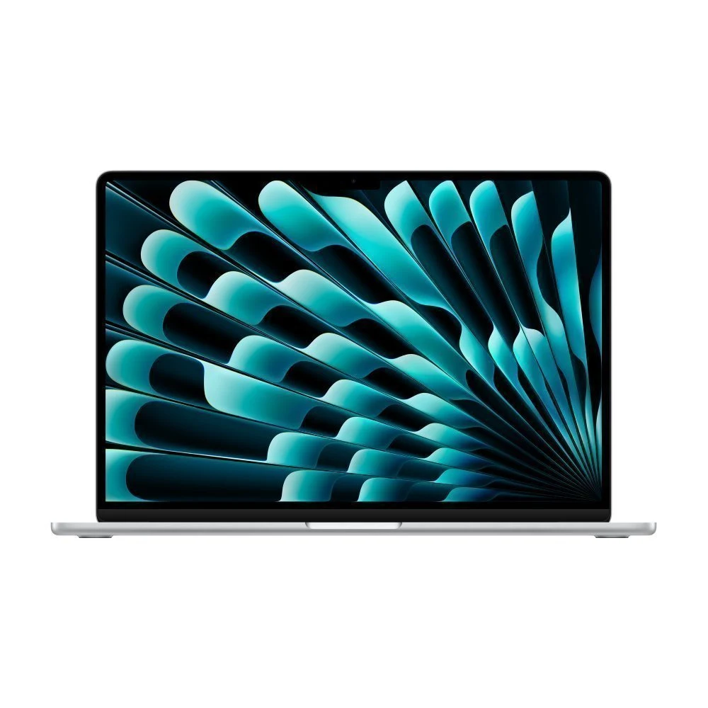 Ноутбук Apple MacBook Air 15" (M2, 2023), 256 ГБ SSD Цвет: серебристый