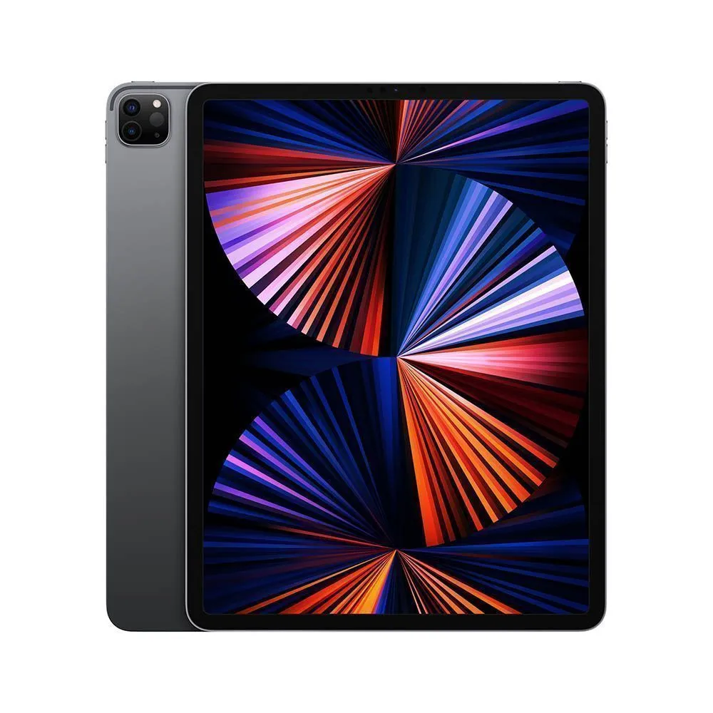 Планшет Apple iPad Pro 12,9" (2021) Wi-Fi 2 Tb. Цвет: "Серый космос" (MHNP3RU/A)
