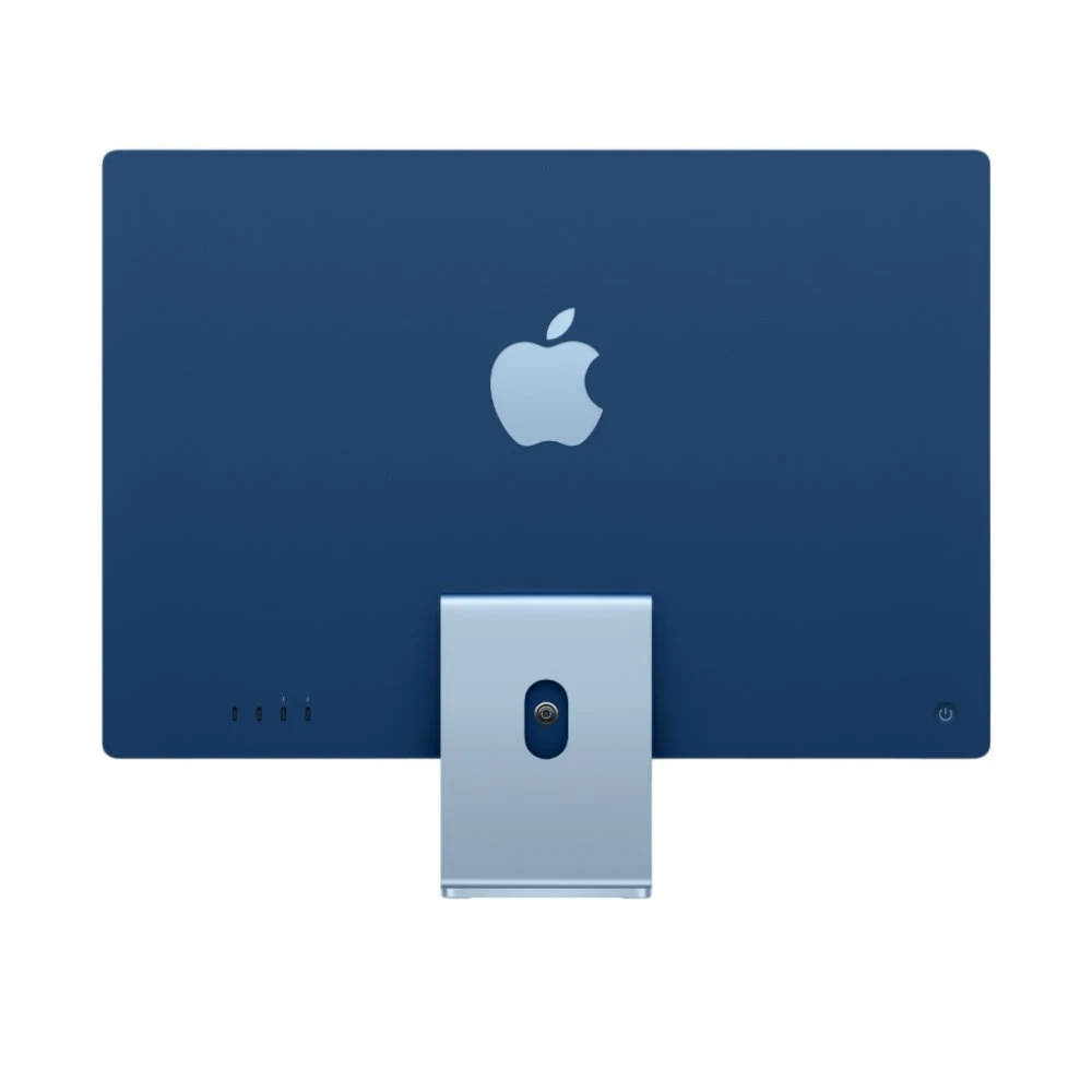 Apple iMac 24" (M3, 2023) 8/10 8 ГБ / 256 ГБ SSD Цвет: Синий
