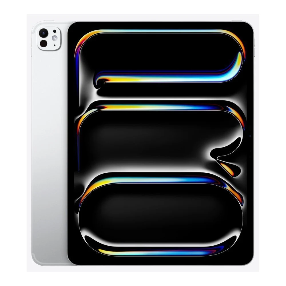 Планшет Apple iPad Pro 11" (M4, 2024) Wi-Fi + Cellular 1 ТБ. Цвет: серебристый