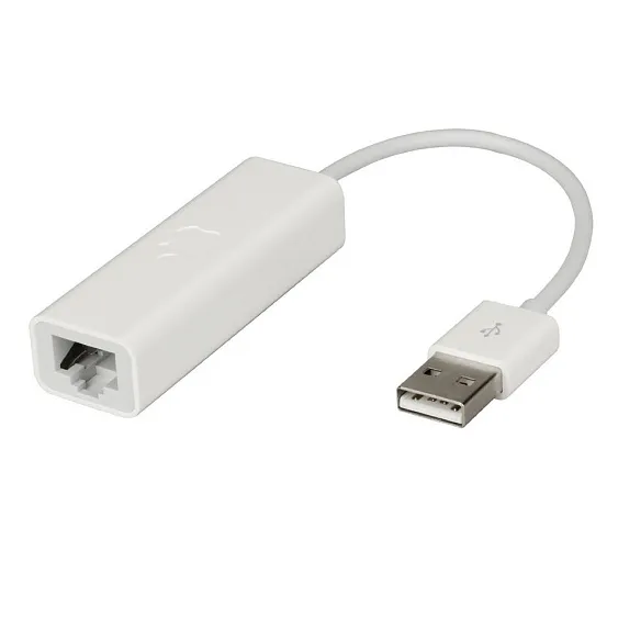 Адаптер Apple Apple Thunderbolt to Gigabit Ethernet Adapter
