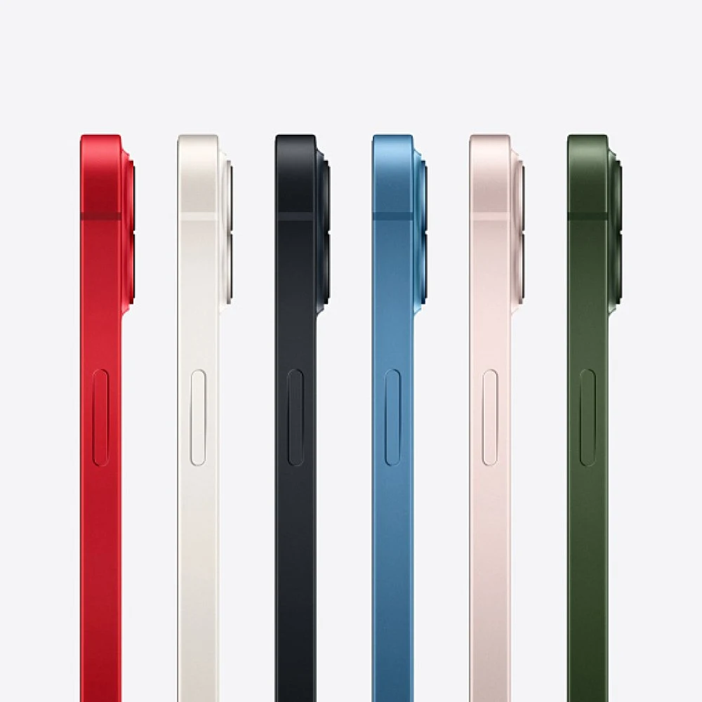Смартфон Apple iPhone 13 256 ГБ. Цвет: зелёный