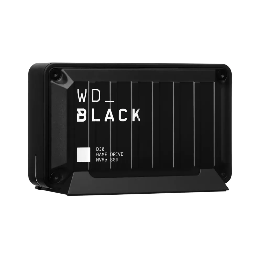 Внешний SSD WD Black D30 Game Drive 1TB