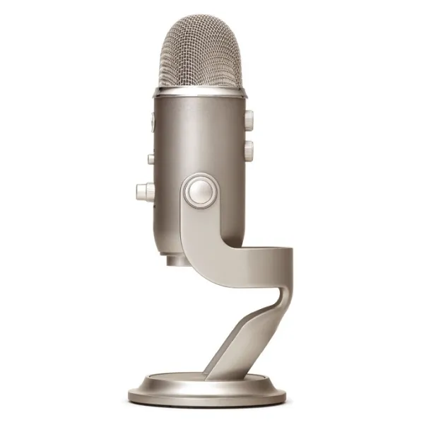 Конденсаторный микрофон Blue Microphones Yeti Platinum