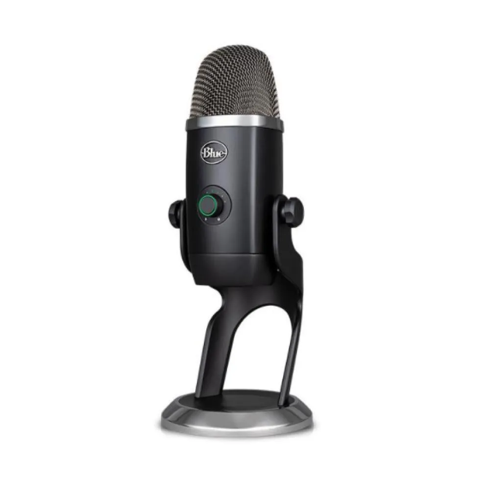 Конденсаторный микрофон Blue Microphones Yeti X, Black