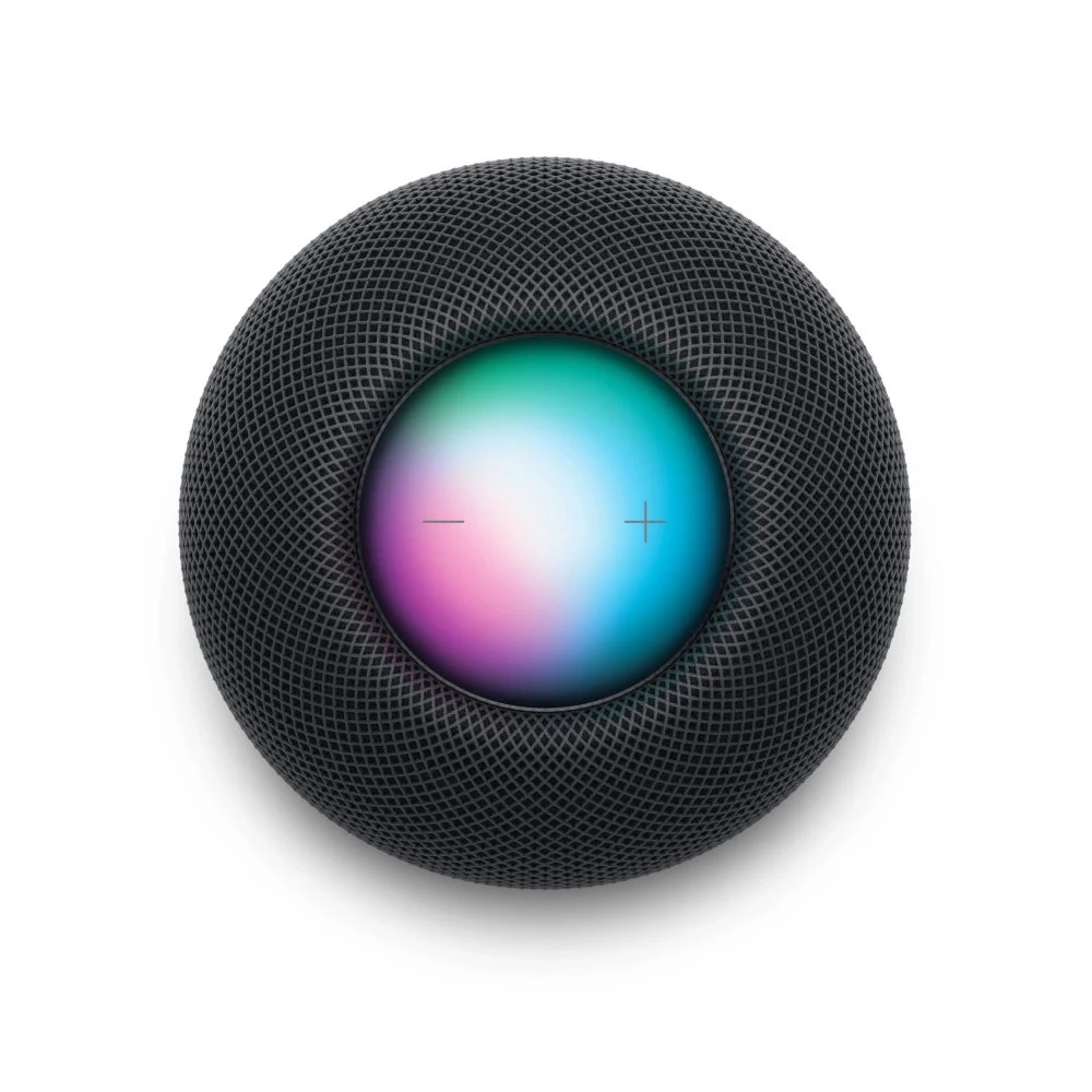 Медиаплеер Apple HomePod mini. Цвет: "серый космос"
