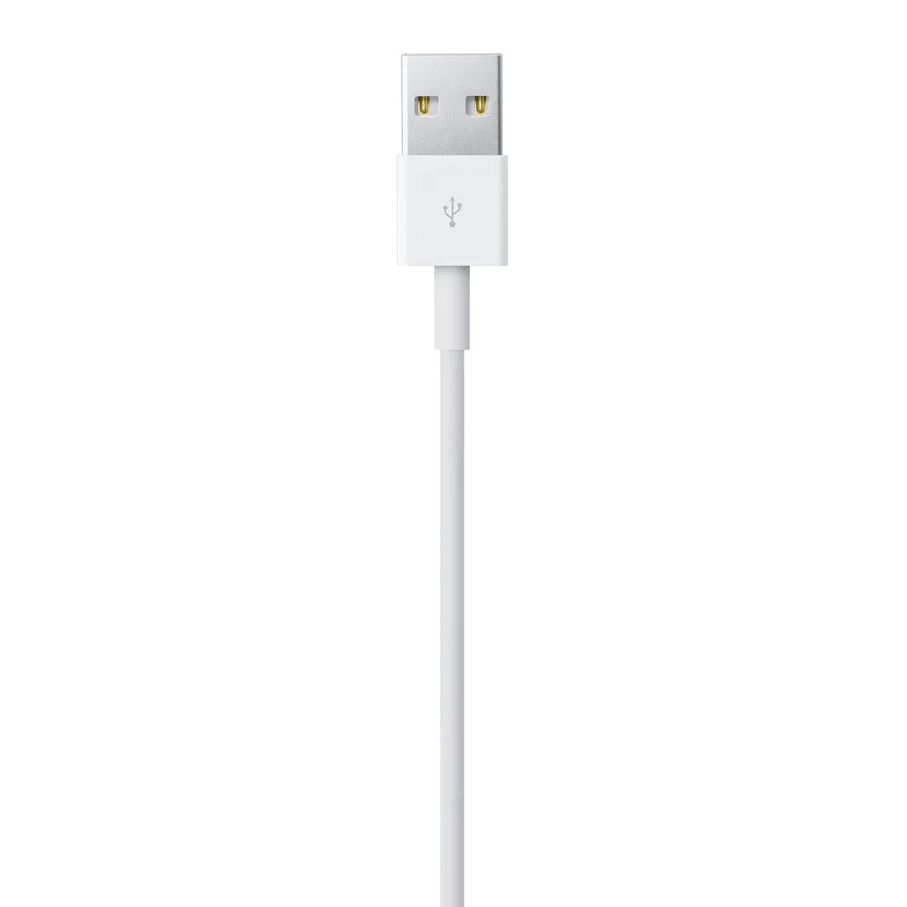 Кабель Apple Lightning to USB 1m (MXLY2ZM/A)