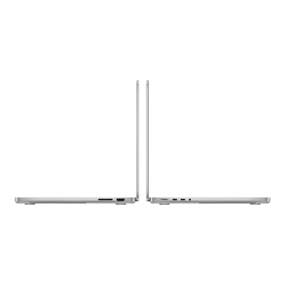 Ноутбук Apple MacBook Pro 14" (M3 Pro, 2023), 18 ГБ / 1 ТБ SSD, серебристый