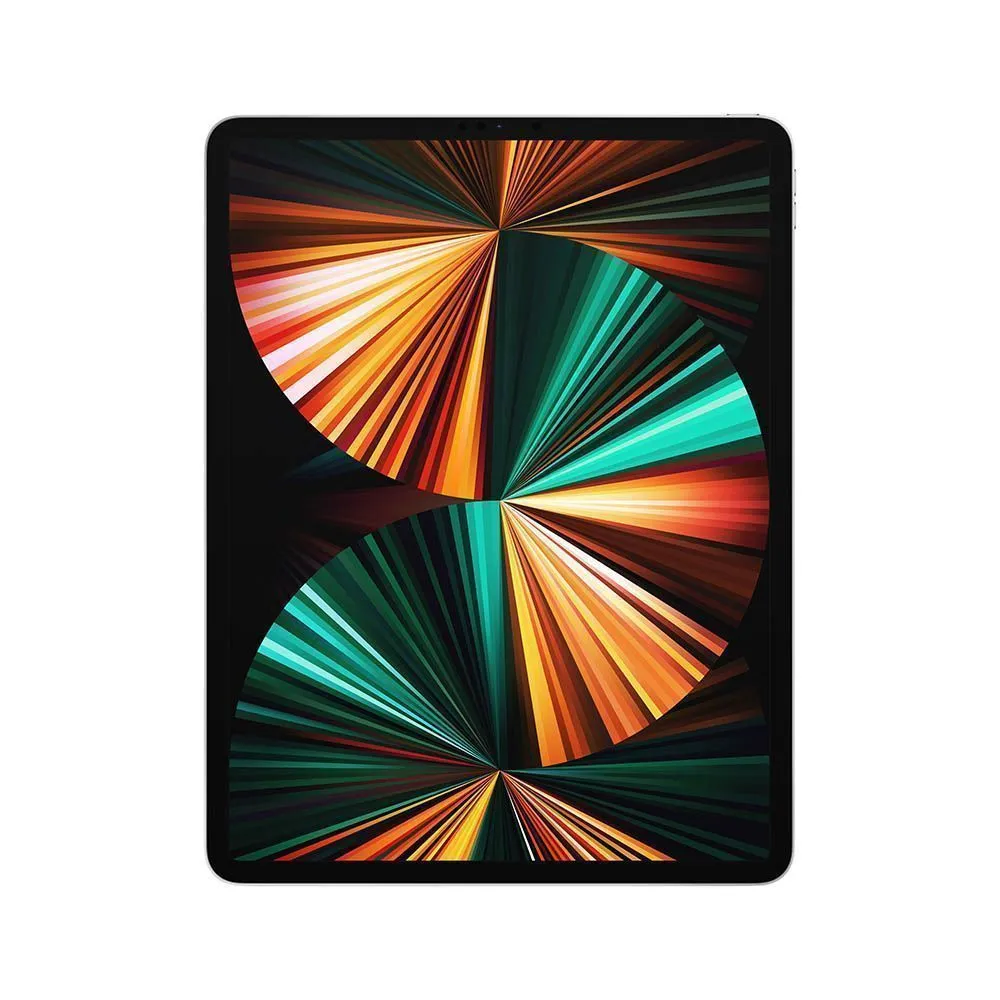 Планшет Apple iPad Pro 12,9" (2021) Wi-Fi 2 Tb. Цвет: серебристый (MHNQ3RU/A)
