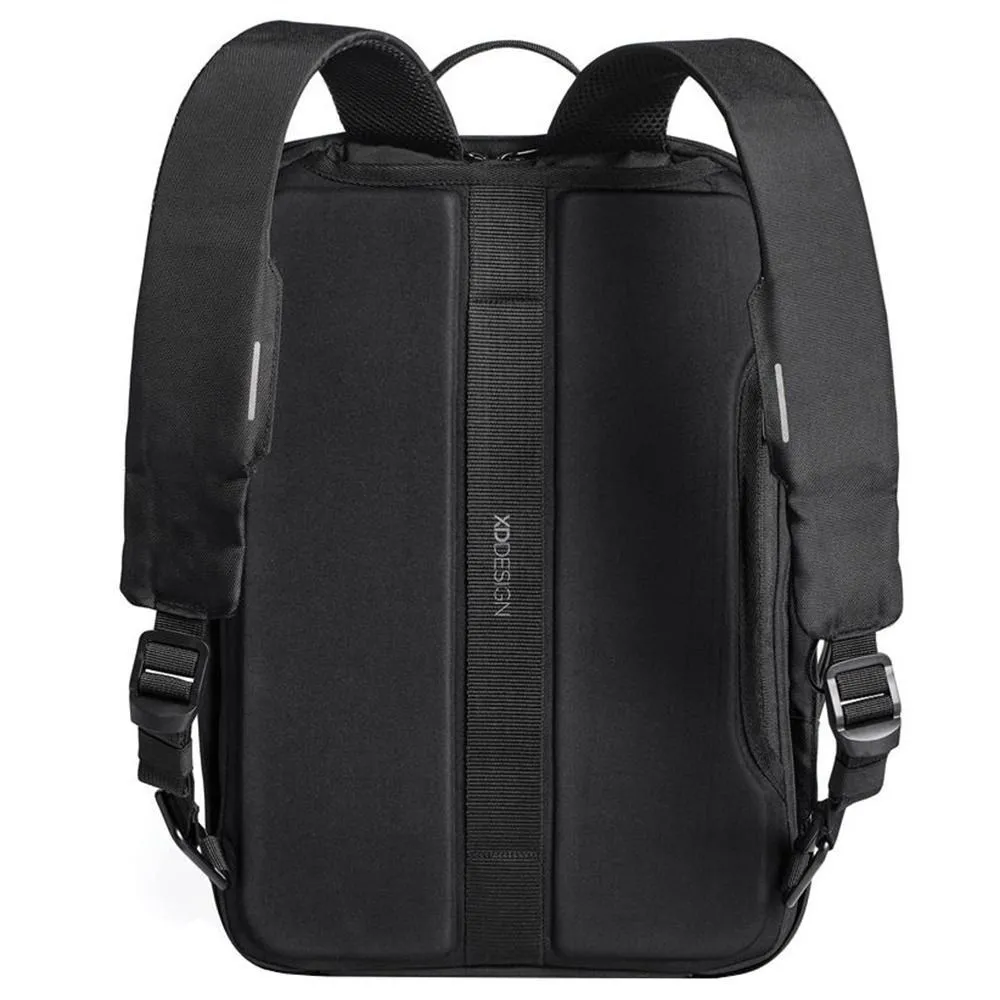 Сумка-рюкзак XD Design Bobby Hero Bizz для ноутбуков до 15.6". Цвет: чёрный