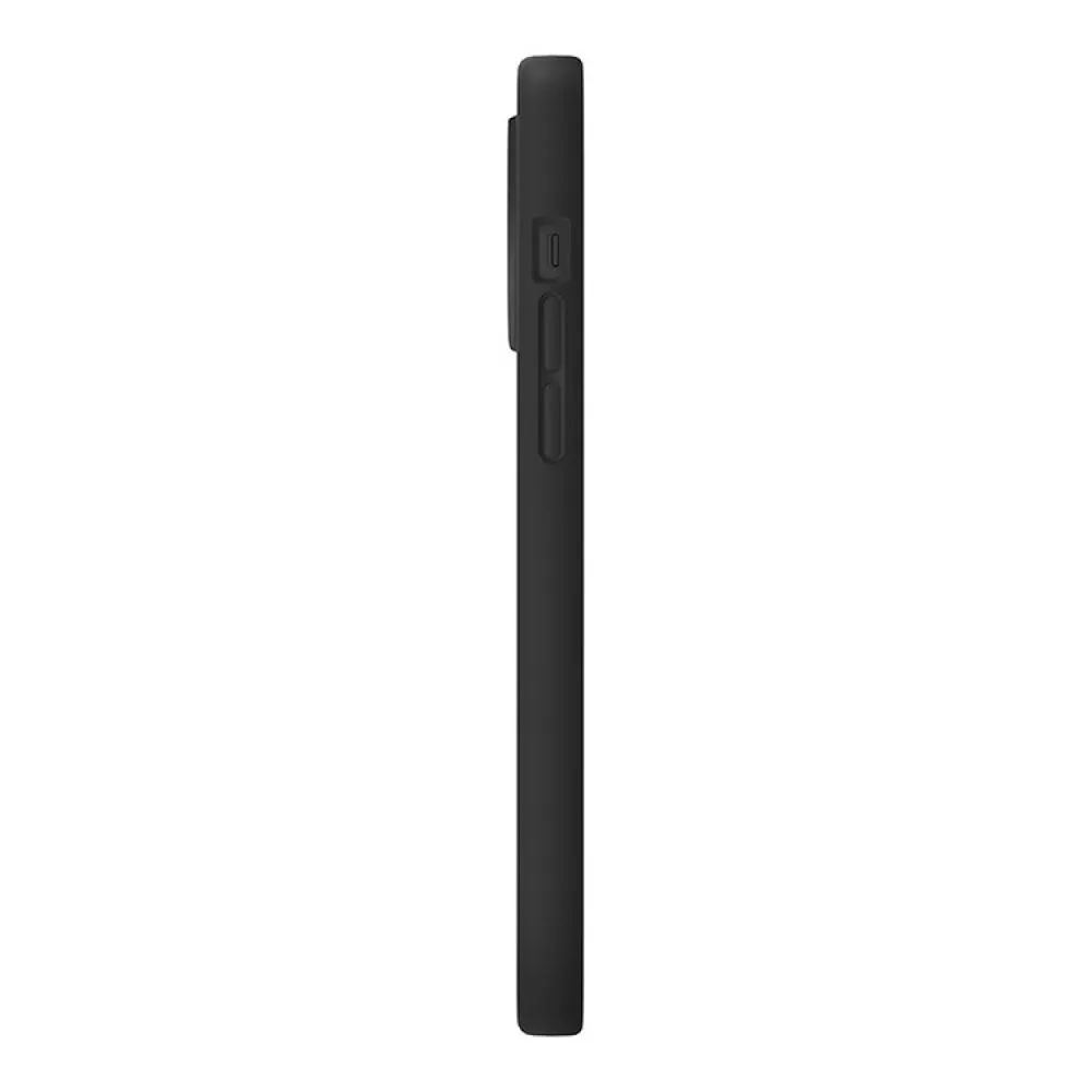 Чехол Uniq для iPhone 13 Pro LINO. Цвет: чёрный