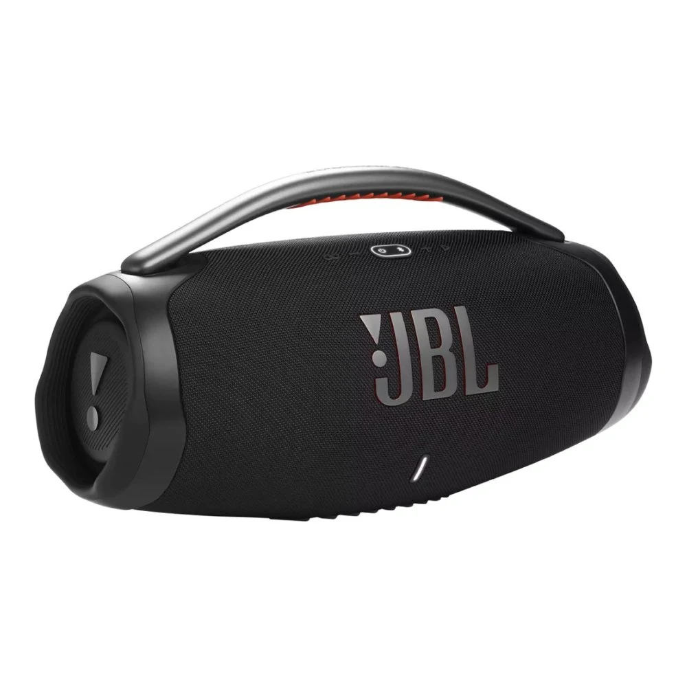 Портативная акустическая система JBL BOOMBOX 3. Цвет: чёрный