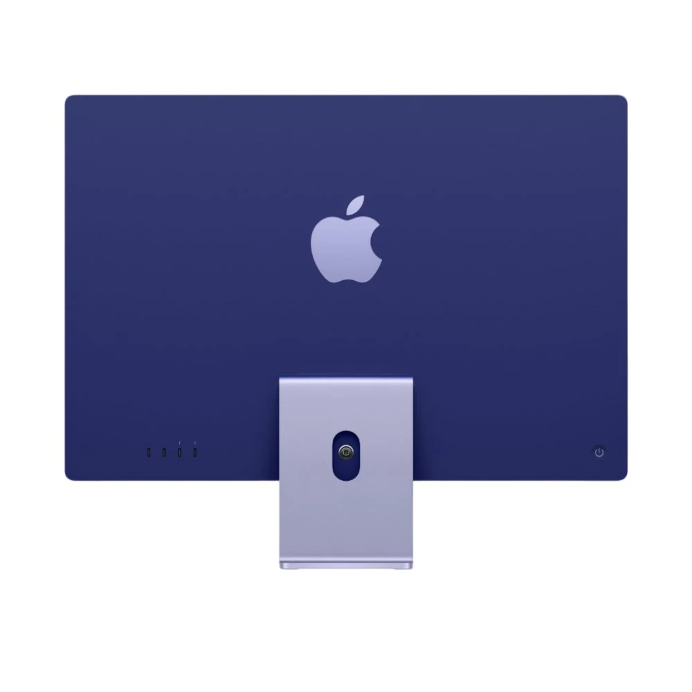 Apple iMac 24" (M3, 2023) 8/10 8 ГБ / 512 ГБ SSD Цвет: Фиолетовый