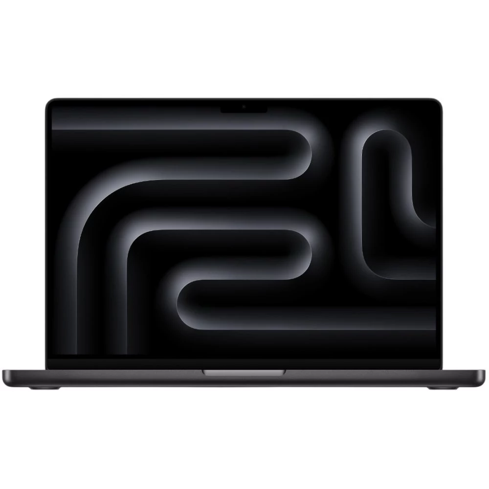 Ноутбук Apple MacBook Pro 14" (M3 Pro, 2023), 18 ГБ / 1 ТБ SSD, "Космический черный"